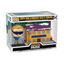 Funko Pop South Park South Park Elementary with PC Principal Pop! Town