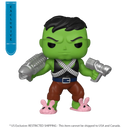 Funko Pop Marvel Comics Professor Hulk (with chase) US Exclusive 6" Pop! Vinyl [RS]