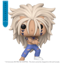 Funko Pop Yu Yu Hakusho Yusuke Demon Form US Exclusive Pop! Vinyl [RS]
