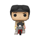 Funko Pop Dumb and Dumber Lloyd with Bicycle Pop! Ride