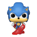 Funko Pop Sonic the Hedgehog Sonic Running 30th Anniversary Pop! Vinyl