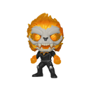 Funko Pop Infinity Warps Ghost Panther Pop! Vinyl