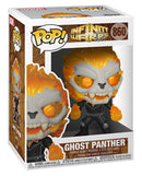 Funko Pop Infinity Warps Ghost Panther Pop! Vinyl