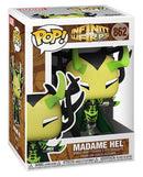 Funko Pop Infinity Warps Madame Hel Pop! Vinyl