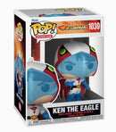 Funko Pop Gatchaman Ken the Eagle Pop! Vinyl