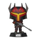 Funko Pop Star Wars: The Clone Wars Darth Maul's Captain Pop! Vinyl