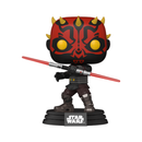 Funko Pop Star Wars: The Clone Wars Darth Maul Pop! Vinyl