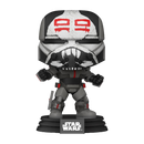 Funko Pop Star Wars: The Clone Wars Wrecker Pop! Vinyl