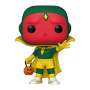 Funko Pop WandaVision Halloween Vision Pop! Vinyl