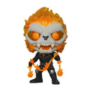 Funko Pop Infinity Warps Ghost Panther Glow US Exclusive Pop! Vinyl [RS]