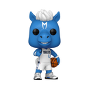 Funko Pop NBA: Mascots Dallas Champ Pop! Vinyl