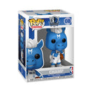 Funko Pop NBA: Mascots Dallas Champ Pop! Vinyl
