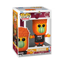 Funko Pop NBA: Mascots Miami Burnie Pop! Vinyl