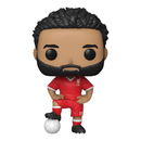 Funko Pop Football: Liverpool Mohamed Salah Pop! Vinyl