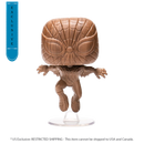 Funko Pop Marvel Comics Spider Man Wood Deco US Exclusive Pop! Vinyl [RS]