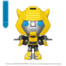 Funko Pop Transformers (TV) Bumblebee with Wings US Exclusive Pop! Vinyl [RS]