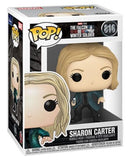 Funko Pop The Falcon and the Winter Soldier Sharon Carter Pop! Vinyl