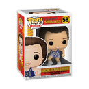 Funko Pop Richard Simmons Richard Simmons Dancing Pop! Vinyl