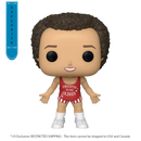 Funko Pop Richard Simmons Richard Simmons (Red) US Exclusive Pop! Vinyl [RS]