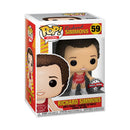 Funko Pop Richard Simmons Richard Simmons (Red) US Exclusive Pop! Vinyl [RS]