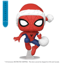 Funko Pop Marvel Spider Man in Hat Year of the Spider US Exclusive Pop! Vinyl [RS]