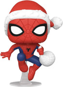 Funko Pop Marvel Spider Man in Hat Year of the Spider US Exclusive Pop! Vinyl [RS]