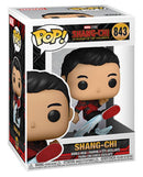 Funko Pop Shang Chi and the Legend of the Ten Rings Shang Chi Pop! Vinyl