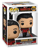 Funko Pop Shang Chi and the Legend of the Ten Rings Shang Chi Pose Pop! Vinyl