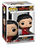 Funko Pop Shang Chi and the Legend of the Ten Rings Katy Pop! Vinyl