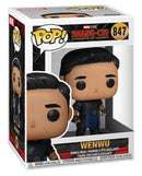 Funko Pop Shang Chi and the Legend of the Ten Rings Wenwu Pop! Vinyl