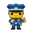 Funko Pop The Simpsons Chief Wiggum Pop! Vinyl