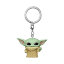 Funko Pop Star Wars: The Mandalorian The Child Pocket Pop! Keychain