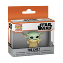 Funko Pop Star Wars: The Mandalorian The Child Pocket Pop! Keychain