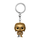 Funko Pop Star Wars C 3PO Pocket Pop! Keychain