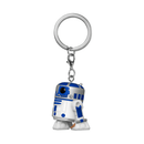 Funko Pop Star Wars R2 D2 Pocket Pop! Keychain