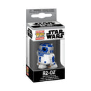 Funko Pop Star Wars R2 D2 Pocket Pop! Keychain