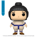 Funko Pop The Office Andy in Sumo Suit US Exclusive Pop! Vinyl [RS]