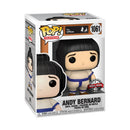 Funko Pop The Office Andy in Sumo Suit US Exclusive Pop! Vinyl [RS]