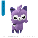 Funko Pop Tasty Peach Lavender Zombie Alpaca Flocked US Exclusive Pop! Vinyl [RS]