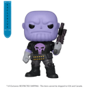 Funko Pop Marvel Comics Thanos (Earth 18138) 6" US Exclusive Pop! Vinyl