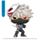 Funko Pop Naruto: Shippuden Anbu Kakashi (with chase) US Exclusive Pop! Vinyl [RS]