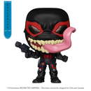 Funko Pop Venom (comics) Agent Venom (Thunderbolts) US Exclusive Pop! Vinyl [RS]