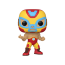 Funko Pop Marvel Lucha Libre El Heroe Invicto Pop! Vinyl