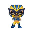 Funko Pop Marvel Lucha Libre El Animal Indestructible Pop! Vinyl