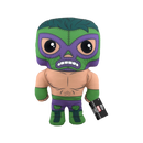 Funko Pop Marvel Lucha Libre El Furioso 17" Plush