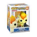 Funko Pop Pokemon Ponyta Pop! Vinyl [RS]