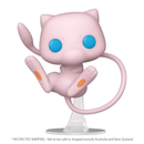 Funko Pop Pokemon Mew Pop! Vinyl [RS]