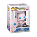 Funko Pop Pokemon Mew Pop! Vinyl [RS]