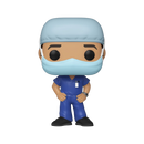 Funko Pop Pop! Heroes Front Line Worker Male