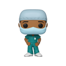 Funko Pop Pop! Heroes Front Line Worker Male